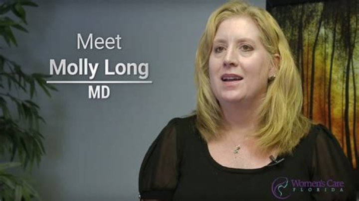 Dr. Molly Long, MD – Saint Petersburg, FL