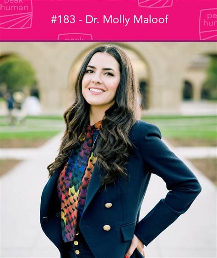 Dr. Molly Maloof, MD – San Francisco, CA