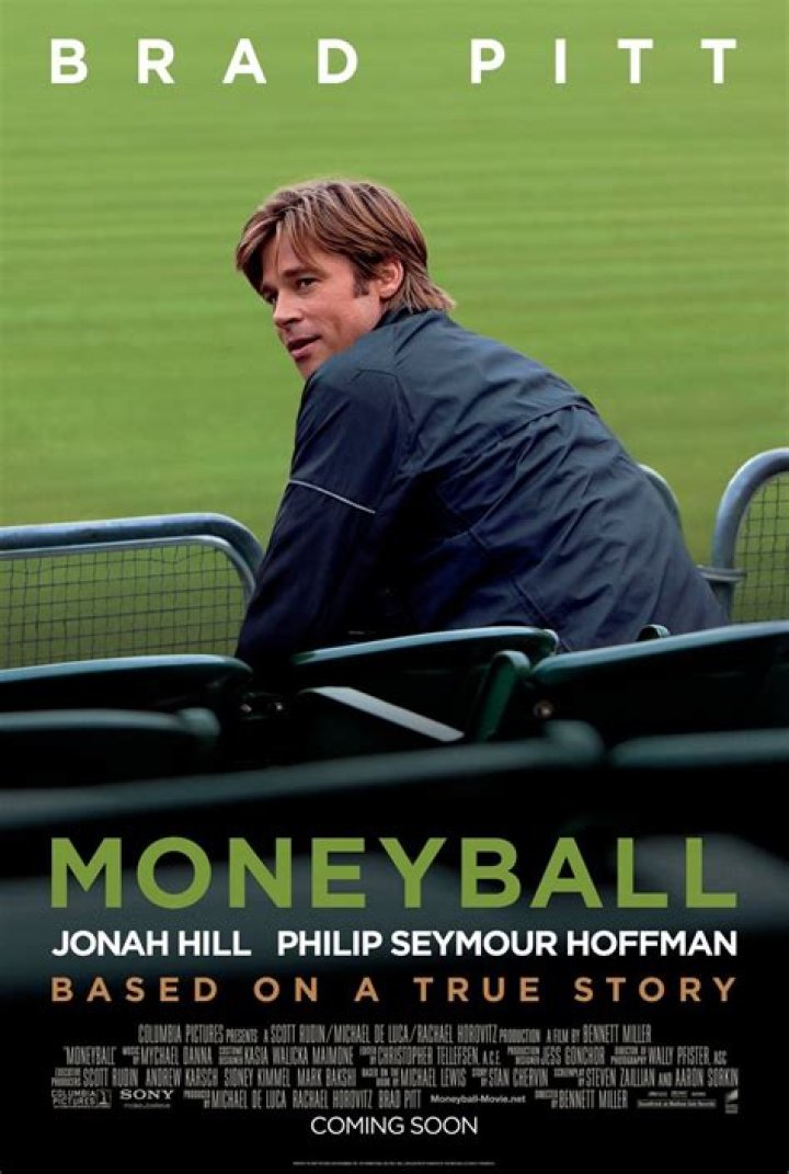 Moneyball Review