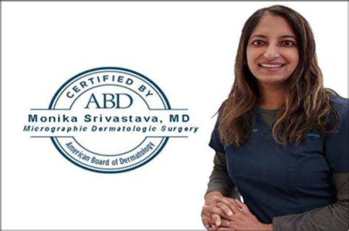 Dr. Monika Srivastava, MD – Vero Beach, FL