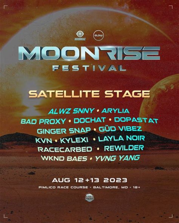 Moonrise Festival Announces Its 2015 Lineup