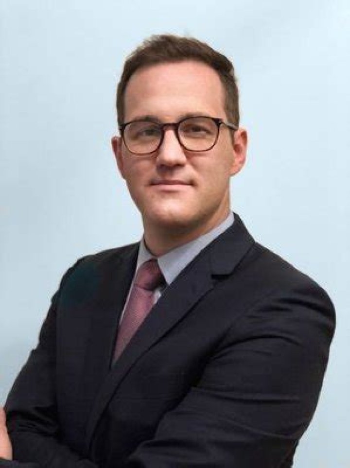 Dr. Morgan Taylor, MD – Torrance, CA