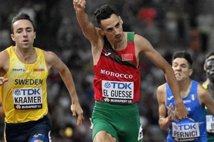 Famous Moroccan Athletes