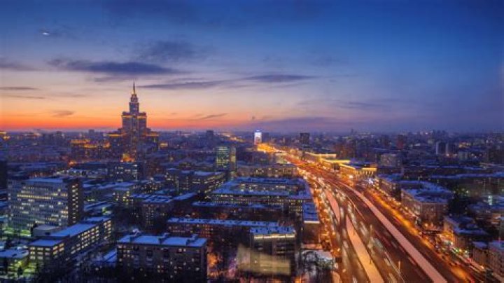 Famous People From Moscow, Russia & Celebs Born In Moscow