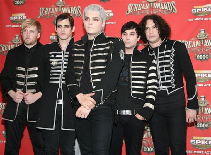 My Chemical Romance Members Age, Names, Lead Singer, Now, Setlist