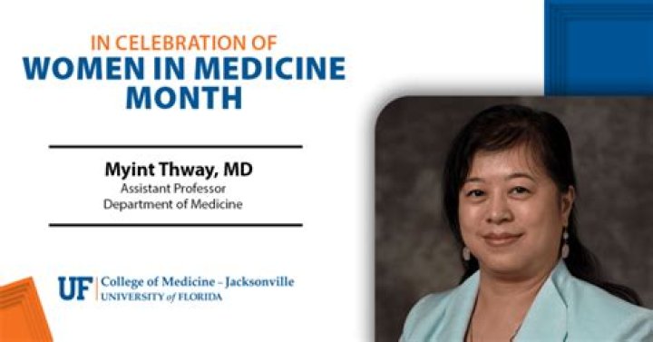 Dr. Myint Thway, MD – Jacksonville, FL