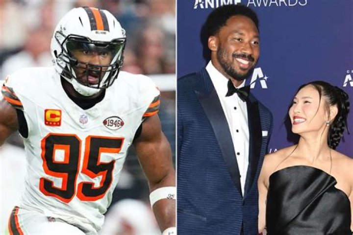 Myles Garrett children: Does Myles Garrett have children?