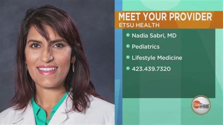 Dr. Nadia Barghouthi, MD – Morgantown, WV