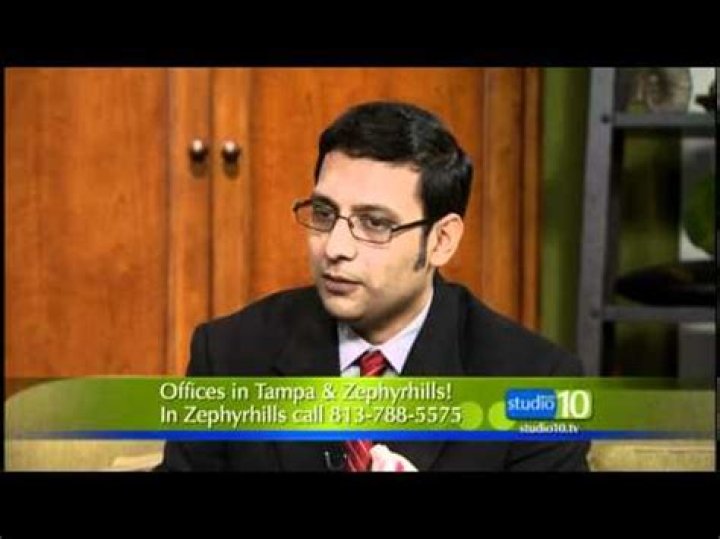Dr. Nadim Khan, MD – Zephyrhills, FL