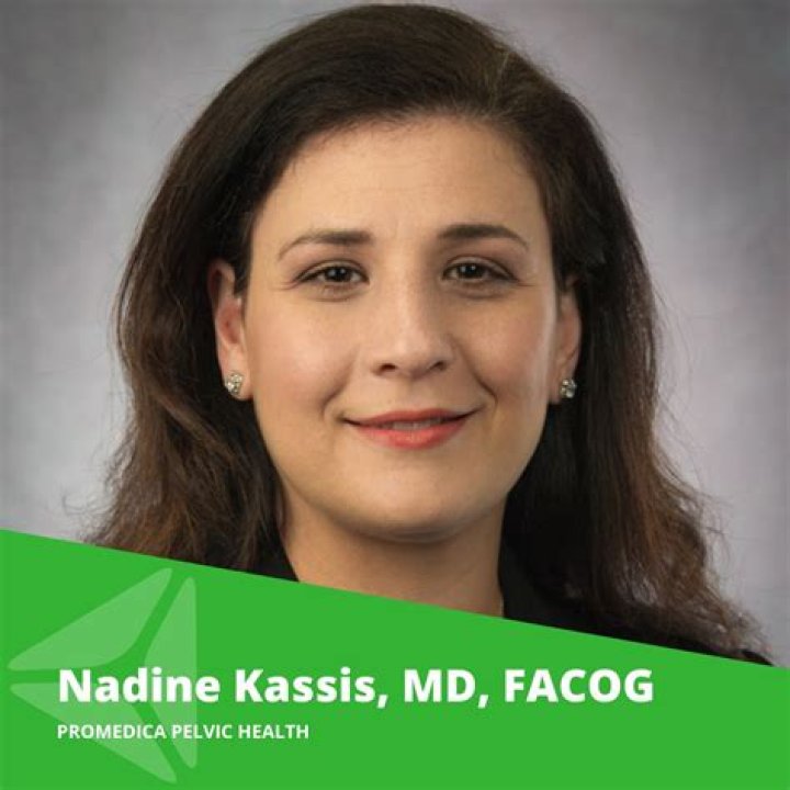 Dr. Nadine Kassis, MD – Perrysburg, OH