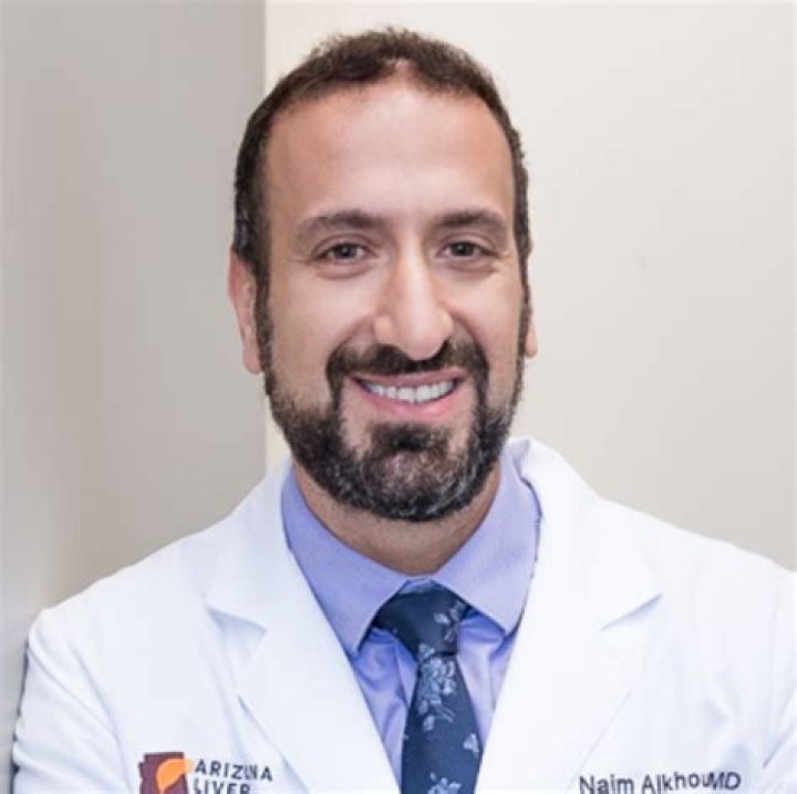 Dr. Naim Alkhouri, MD – Chandler, AZ