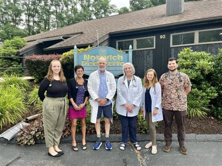 Dr. Nancy Cusmano, MD – Norwich, CT