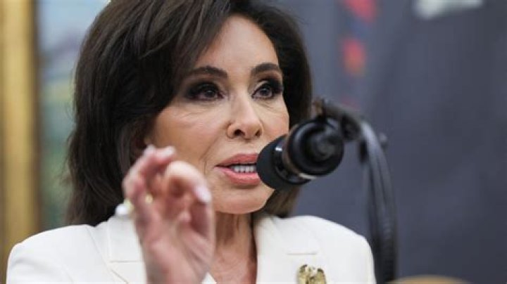 What happened to Jeanine Pirro father?