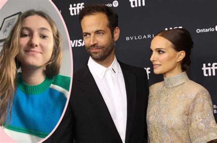 Natalie Portman husband Benjamin Millepied