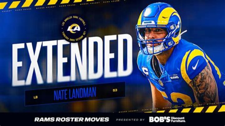 Nate Landman contract, salary and net worth explored