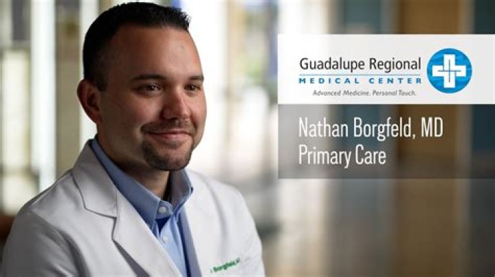 Dr. Nathan Borgfeld, MD – Kenedy, TX