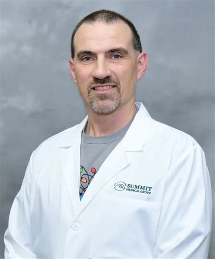 Dr. Nathan Trentham, MD – Etowah, TN