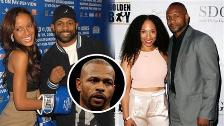 Natlyn Jones: Who Is Roy Jones Jr’s Wife?