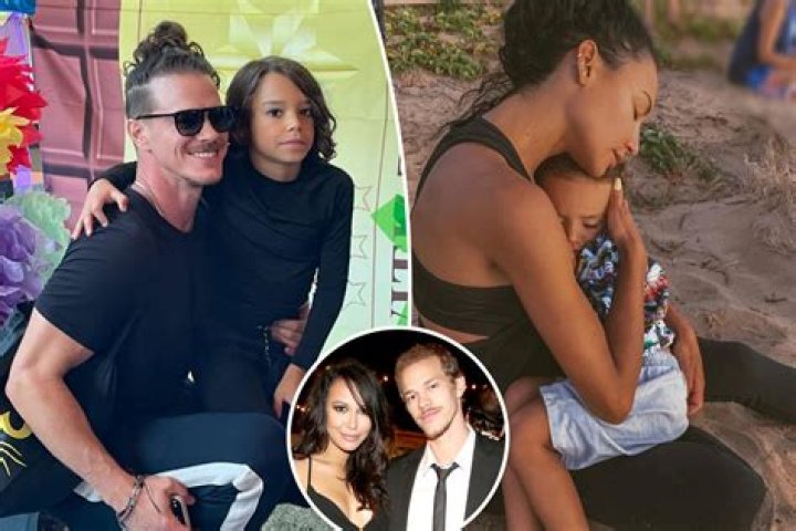 Naya Rivera’s Ex-Husband Ryan Dorsey Reunites With Their 4-Year-Old Son After Glee Actress Goes Missing During Boating Trip