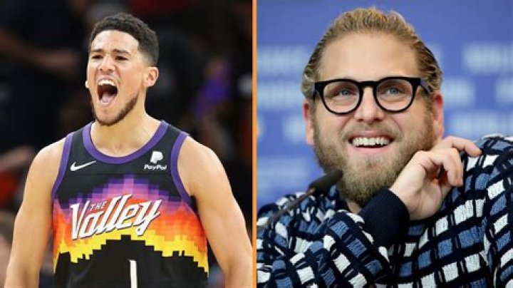 NBA star Devin Booker supports Jonah Hill amid ’emotional abuse’ allegations with a debatable 2018 snap