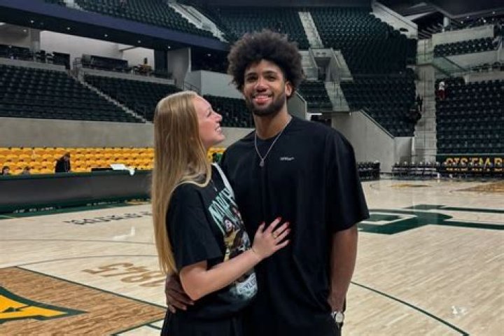 NCAA: Who Is Norchad Omier Girlfriend Maddie Marsh? Parents Halstead Omier And Norma Rojas