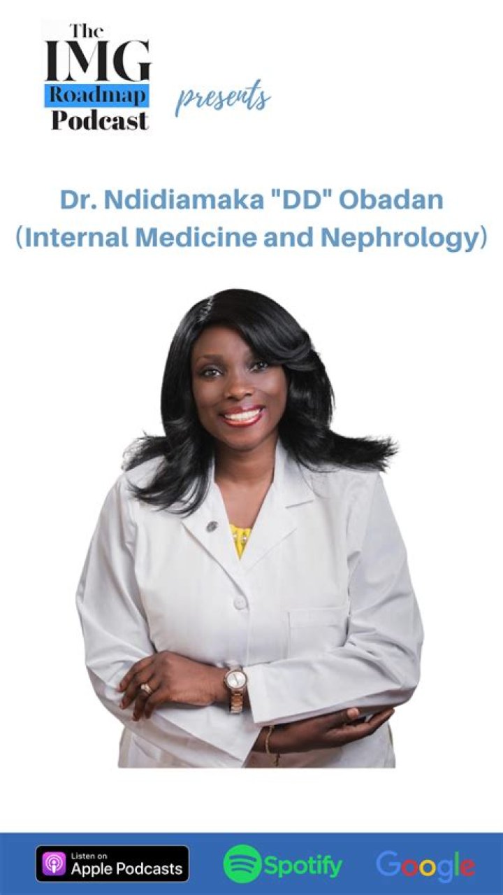 Dr. Ndidiamaka Onwubalili, MD – Millburn, NJ