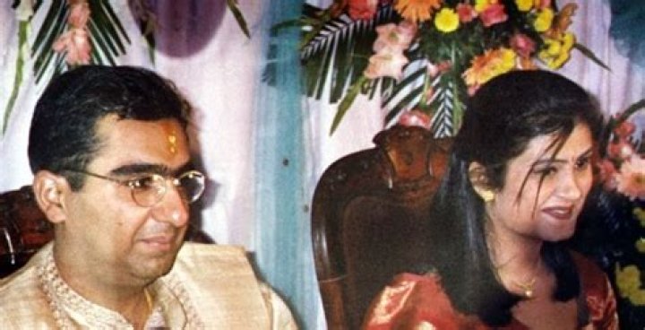 Neal Katyal Marriage Photo: Wife Joanna Rosen And Children Kiran & Maya