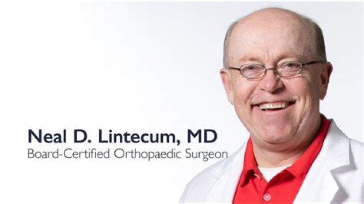 Dr. Neal Lintecum, MD – Lawrence, KS