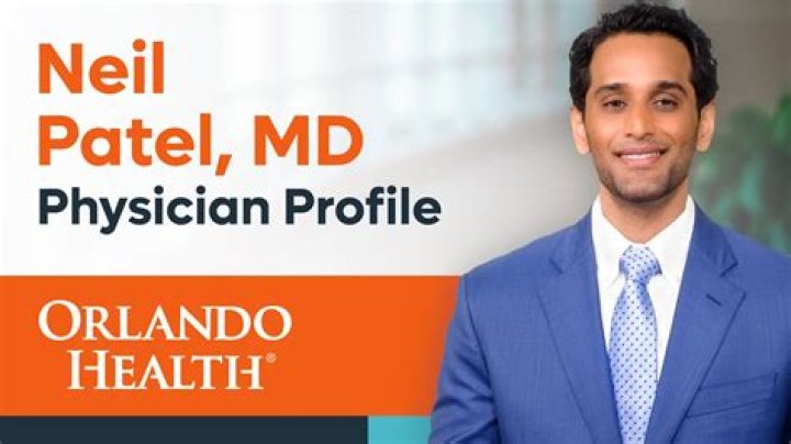 Dr. Neil Patel, MD – Lake Mary, FL