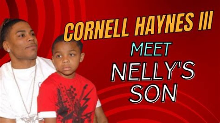 Nelly Children: Who Are Nelly’s Kids Chanelle Haynes And Cornell Haynes III, And What Do They Do?