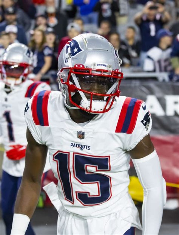 Nelson Agholor age, height, ethnicity, family, college, 40 time, draft, trade, net worth, Instagram