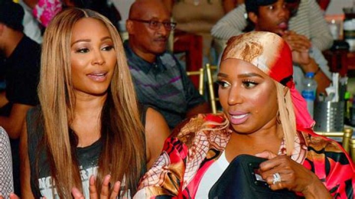 NeNe Leakes And Her Nemesis Cynthia Bailey Attend RHOA Co-Star Eva Marcille’s Baby Shower Together Despite Their Bad Blood – Details!