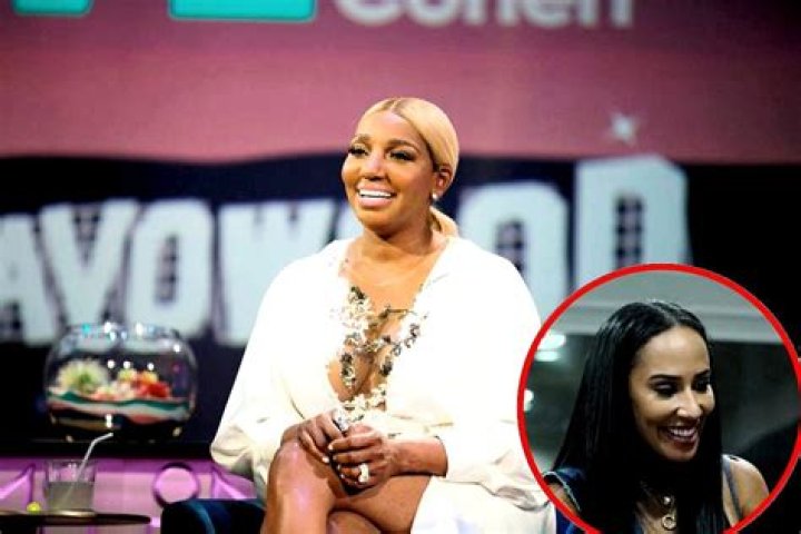 NeNe Leakes Calls Tanya Sam Her Sister And Fans Are Here For This Friendship