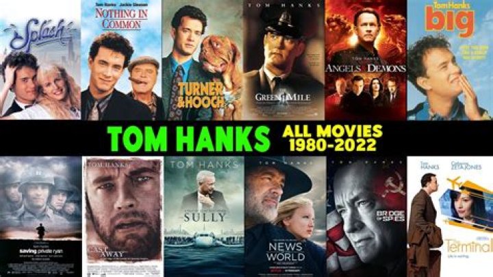 Netflix Added 2 Great Tom Hanks Movies Today
