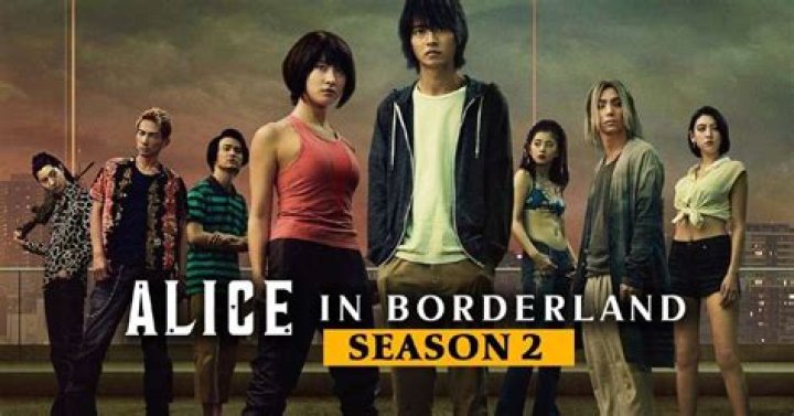 Netflix announces six new cast members for season 2 of ‘Alice in Borderland’
