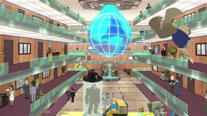 Netflix’s animated series ‘Inside Job’ has been canceled despite season ending on cliffhanger