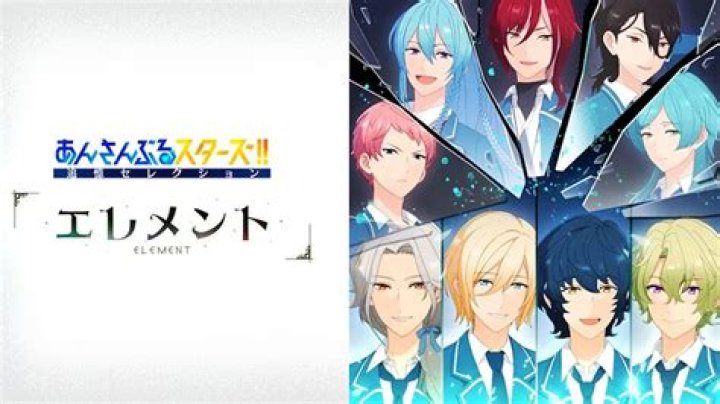 New Ensemble Stars!! Tsuioku Selection ‘Element’ anime release date and how to watch