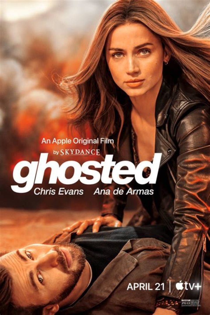 New ‘Ghosted’ Movie Starring Chris Evans And Ana De Armas Changes The Dynamic Between The Two Actors