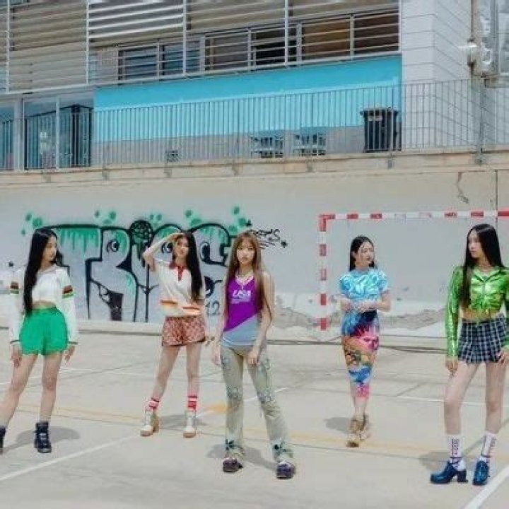 
New Jeans Are Being Criticized Due To Inappropriate Lyrics In Their Debut Album 