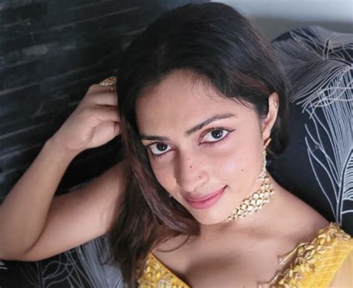 Amala Paul Shares Swimsuit Photo "Dancing in Nature's Symphony" — Celebwell