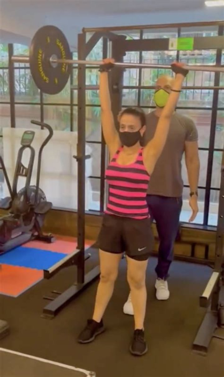 Ameesha Patel in Bathing Suit is "Body Goals" — Celebwell