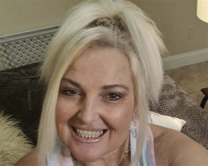 Angela Deem in Bathing Suit Says "Thank You" — Celebwell