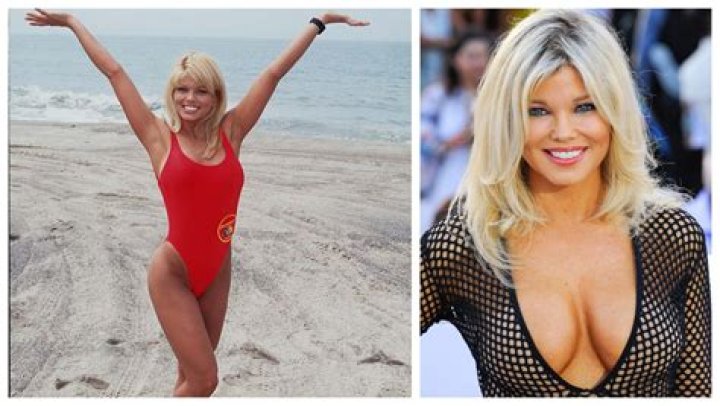 Baywatch's Donna D'Errico in Bathing Suit Makes 54 Look Like 34 — Celebwell