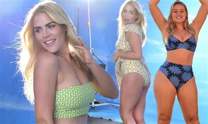 Busy Philipps in Bathing Suit Shows Off “Summer Wardrobe” — Celebwell
