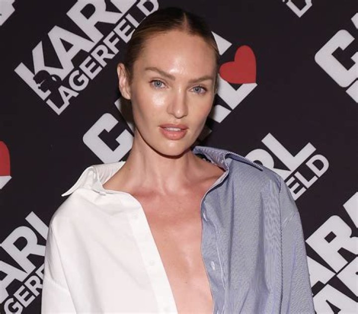 Candice Swanepoel in Bathing Suit "Brings Out the Tiger in You" — Celebwell