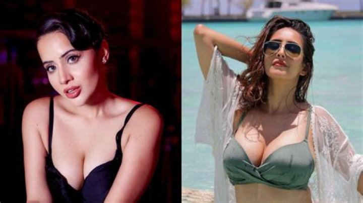 Chahatt Khanna in Bathing Suit Enjoys "Evenings" — Celebwell
