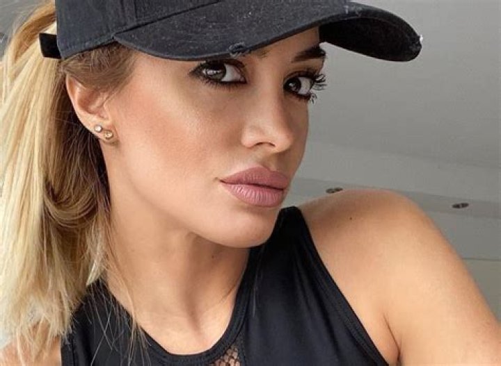 Claudia Ciardone in Bathing Suit is on "Fire" — Celebwell