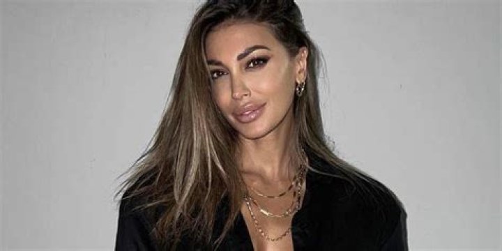 Cristina Buccino in Bathing Suit Shares "Random of the Day" — Celebwell