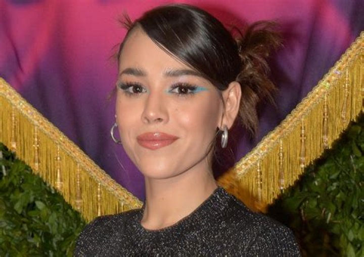 Danna Paola in Bathing Suit is "Under a Full Moon" — Celebwell