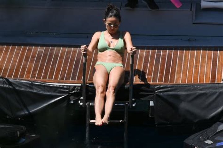 Demi Moore in Bathing Suit Has a "Happy Birthday" — Celebwell